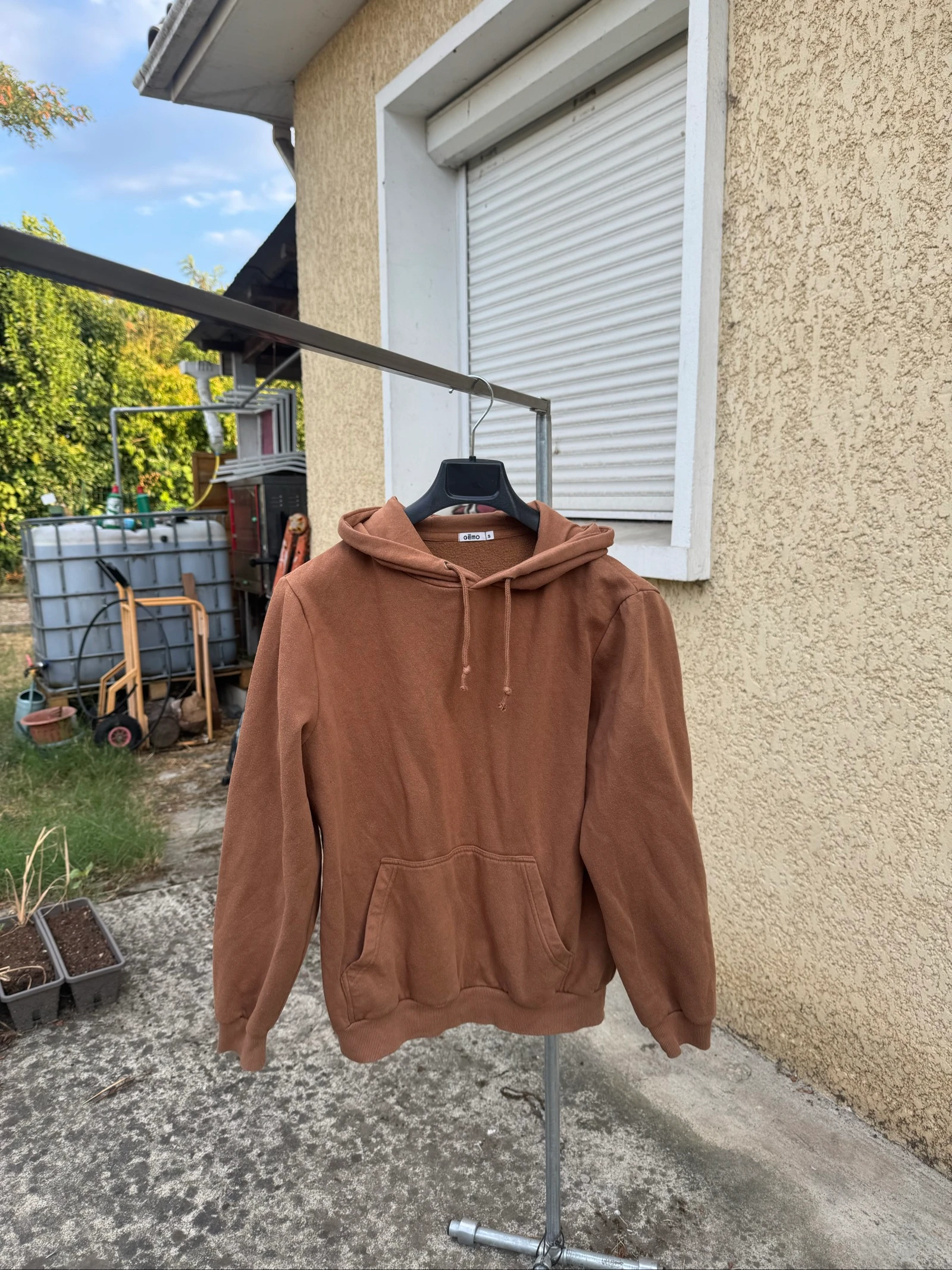 Sweet à capuche  – photo 2